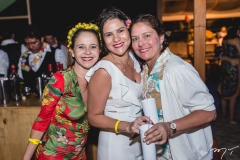 Claudiane Juaçaba, Luciana Borges e Silvana Fialho