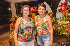 Enir Almeida e Telma Fenelon
