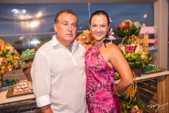 Eudes e Simone Ximenes
