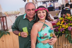 Fernando e Márcia Crisóstomo
