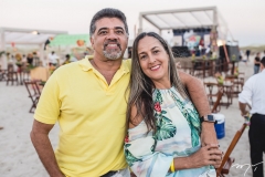 Flávio Garcia e Ana Cláudia