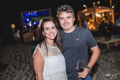 Gisele Frota e Pedro Ivo