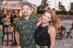 João e Ilaria Nogueira