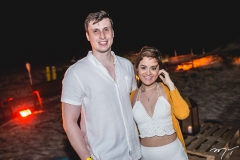 Leonardo Carmona e Thaís Amorim
