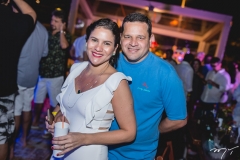 Luciana e Augusto Borges