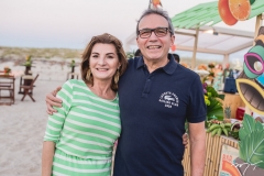 Nevinha e José Renato