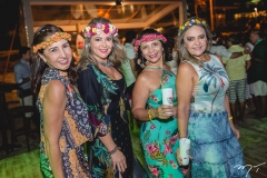 Primeiro Luau Dos Condôminos Mandara
