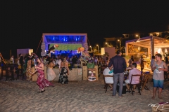 Primeiro Luau Dos Condôminos Mandara