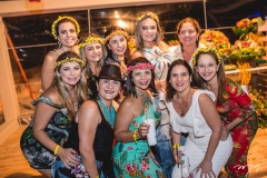 Primeiro Luau Dos Condôminos Mandara