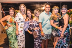 Primeiro Luau Dos Condôminos Mandara