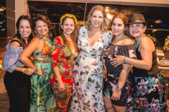 Primeiro Luau Dos Condôminos Mandara