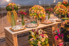 Primeiro Luau Dos Condôminos Mandara