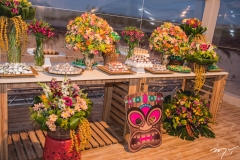 Primeiro Luau Dos Condôminos Mandara