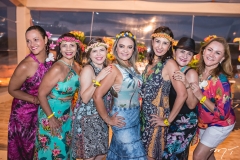 Primeiro Luau Dos Condôminos Mandara