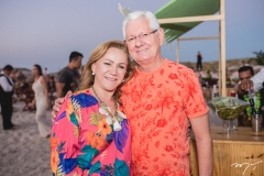 Rita Ximenes e Edson Cavalcante
