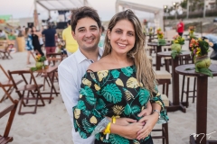 Rômulo e Fernanda Regadas