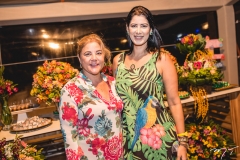 Selma Ramos e Áurea Varela