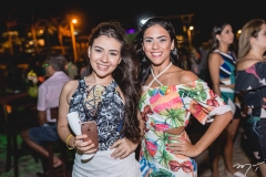 Tayná Freitas e Nathalia Loiola