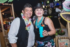 Vicente Araújo e Auta Oliveira