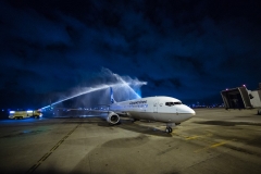 Primeiro voo da Copa Airlines sai de Fortaleza com destino ao Panamá