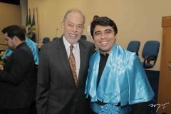 Inácio Arruda e Antônio Gomes