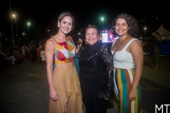 Joana Clemente, Tereza Furtalo e Julia Oliveira