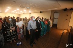 Projero vozes da liberdade. Ricardo Cavalcante