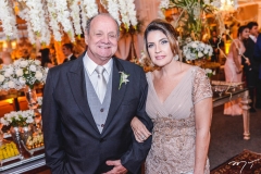 Arthur Torres de Melo e Berenice Lins