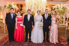 Casamento de Rachel Torres de Melo e Igor Pontes Vieira