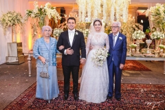 Casamento de Rachel Torres de Melo e Igor Pontes Vieira