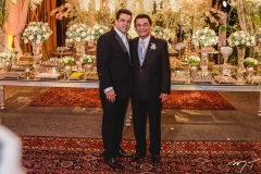 Casamento de Rachel Torres de Melo e Igor Pontes Vieira
