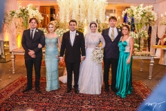 Casamento de Rachel Torres de Melo e Igor Pontes Vieira