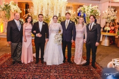 Casamento de Rachel Torres de Melo e Igor Pontes Vieira