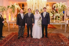 Casamento de Rachel Torres de Melo e Igor Pontes Vieira