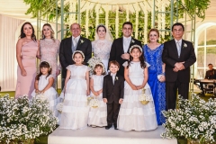 Casamento de Rachel Torres de Melo e Igor Pontes Vieira