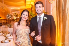 Diva Araripe e Guilherme Bezerra