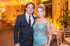 Falipe e Gabriela Torres de Melo