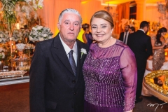 Jairo e Idalina Pontes
