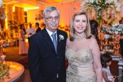 João Batista e Cleide Pontes