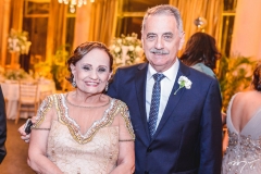 Margarida e Marcos Torres de Melo