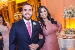 Rafael e Angélica Monguba