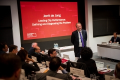 Bloomberg Harvard City Leadership Initiative