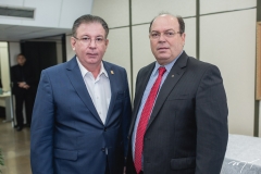 Ricardo Cavalcante e Nelci Campos