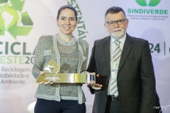 Águeda Muniz e Marcos Albuquerque