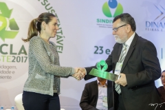 Águeda Muniz e Marcos Albuquerque