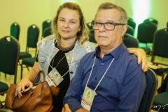 Kelly Whitehurst e Mário Hermano