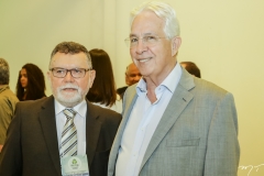 Marcos Albuquerque e Carlos Prado