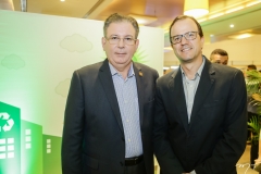 Ricardo Cavalcante e Gean Franco