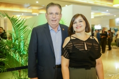 Ricardo e Rosângela Cavalcante
