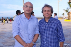 Adriano Fiuza e Tulio Freitas